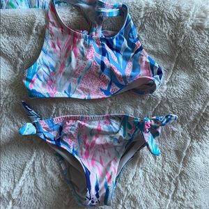 Girls Lilly Pulitzer bikini